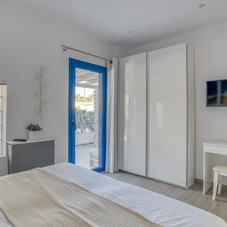 Deluxe House With Pool For 6 Ppl *