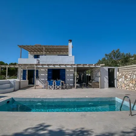 Deluxe House With Pool For 6 Ppl Apartman *