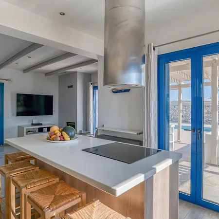 Deluxe House With Pool For 6 Ppl Apartman *