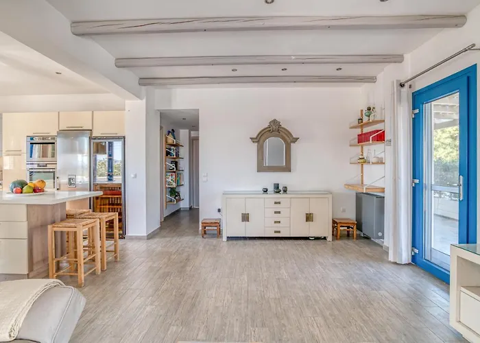 Apartment Deluxe House With Pool For 6 Ppl *