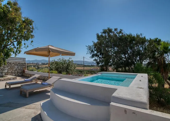 Deluxe House With Pool For 6 Ppl Apartment *