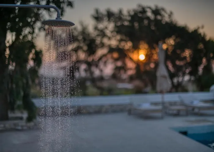 Apartment Deluxe House With Pool For 6 Ppl